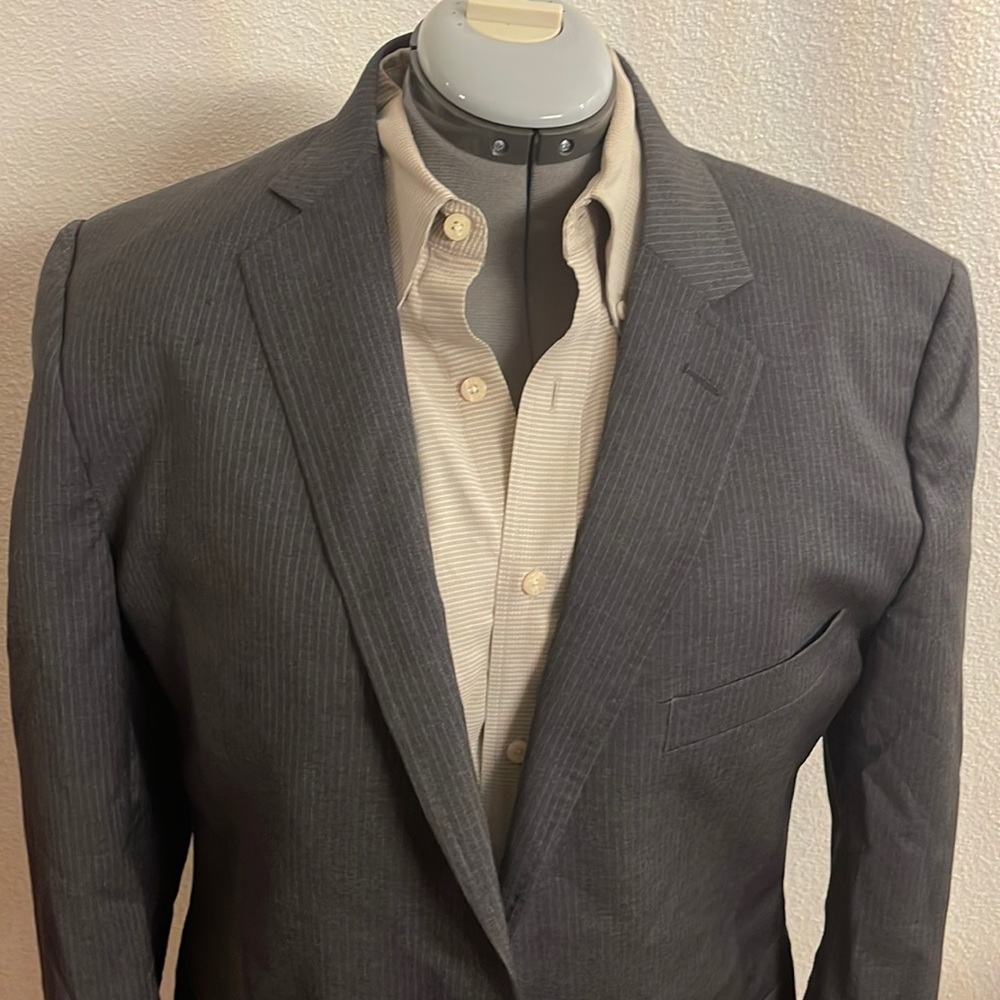 Dolce and Gabbana Suite Jacket (jacket only)